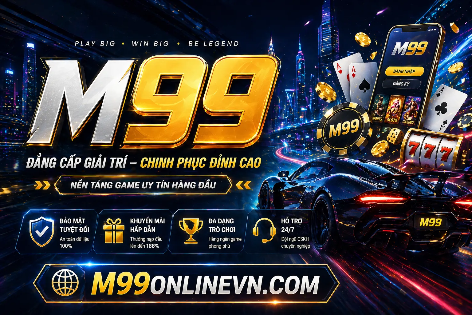 Giao diện ứng dụng J833 với các trò chơi cá cược, màu xanh lá cây và vàng